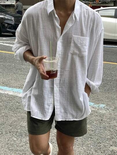 T-shirts and outerwear